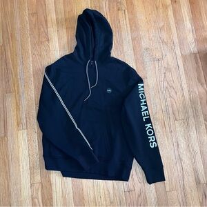 Michael Kors Black Men's Hoodie